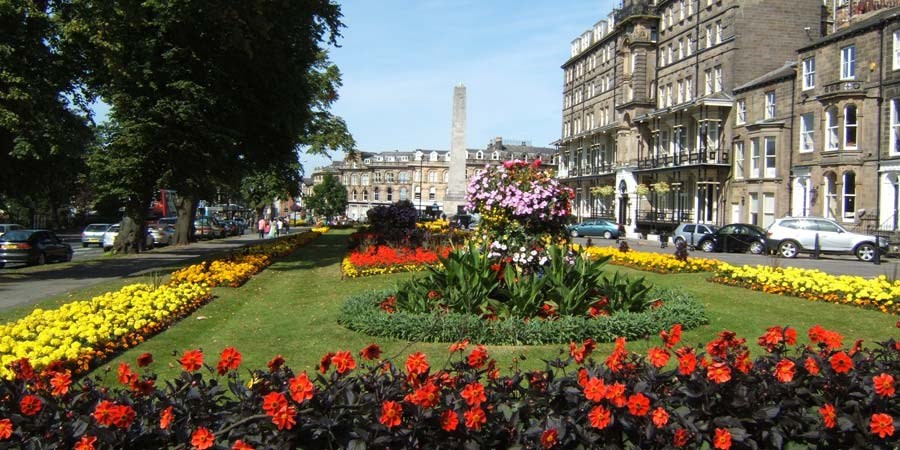 North Yorkshire Train Break London 3