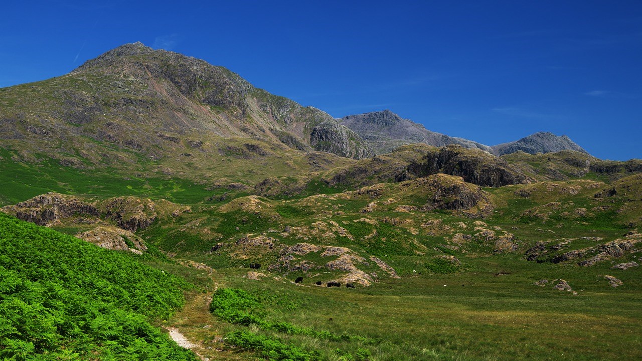 Eskdale Scafell