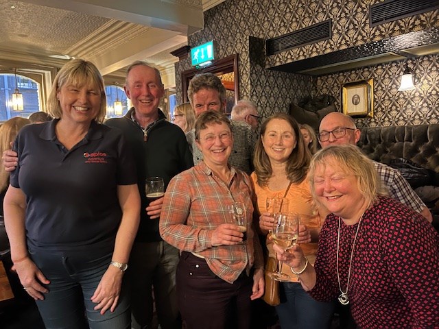 The Champion Pub Social May 2024