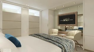 Amadeus Amara C1 cabin