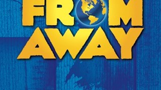 Come from Away Altrincham Garrick Portrait