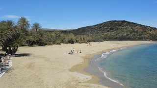 Crete Vai Beach
