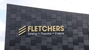 Spice dines at Fletchers training College