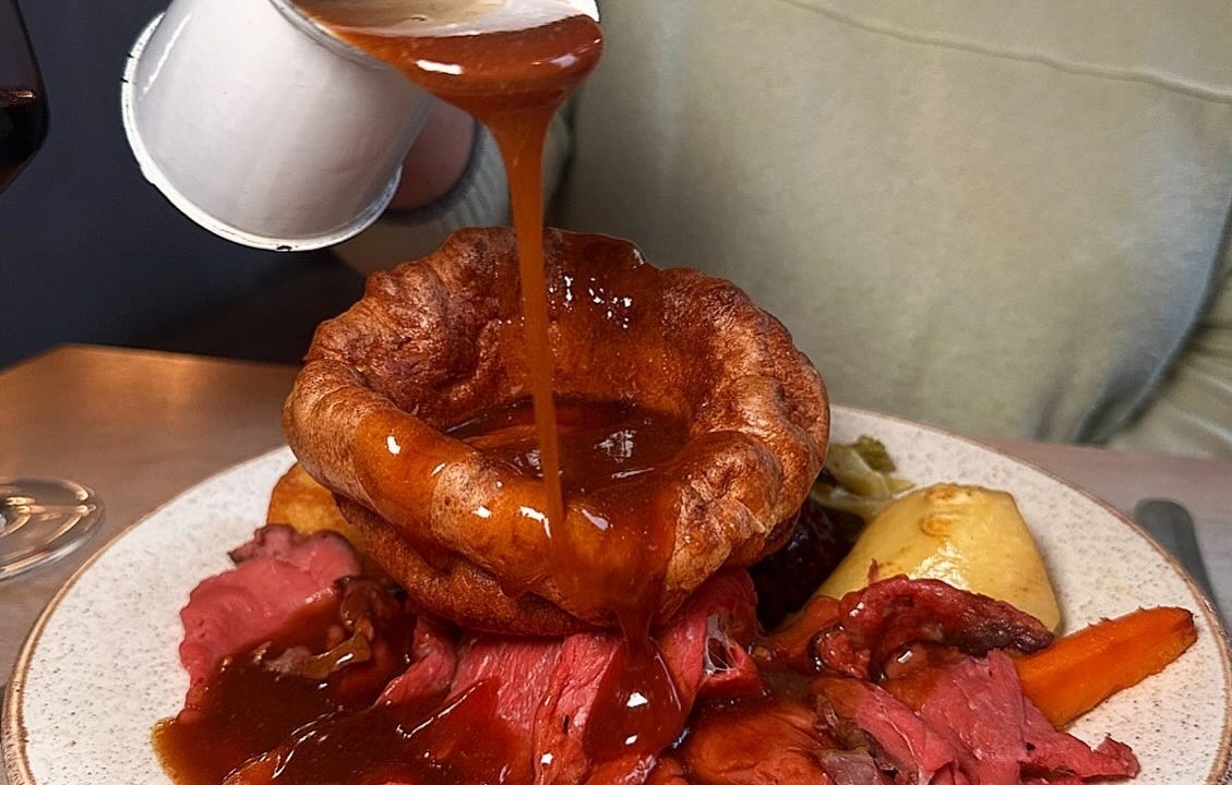 Elnecot Wagyu Sunday Roast