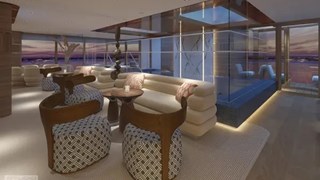 Amadeus Amara pool area