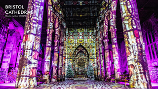 Luxmuralis Bristol Cathedral3