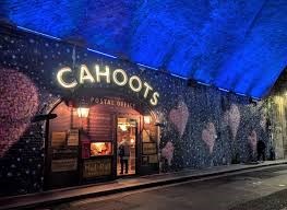 Cahoots postal office Borough2