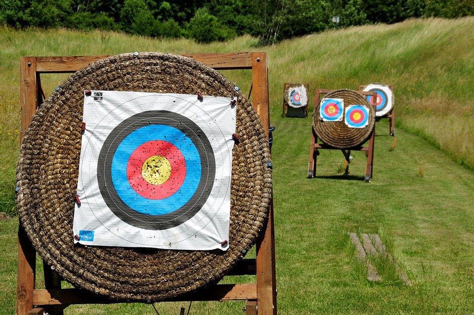 target archery 