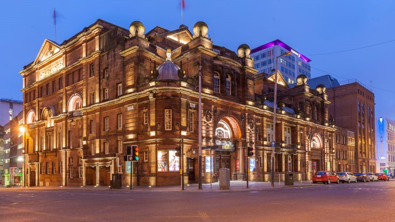 Scotland Theatre