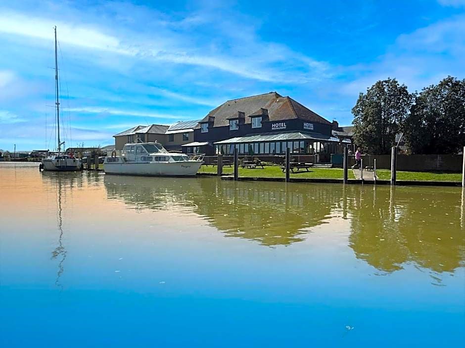 The River Haven External View