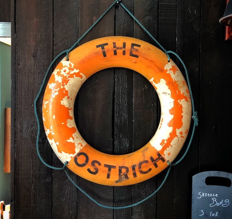 The Ostrich Bristol4