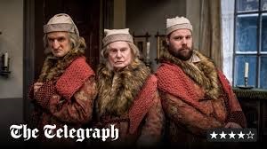 christmas carol goes wrong 2