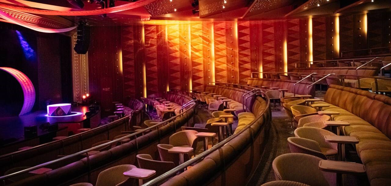 Ambition The Palludium Theatre