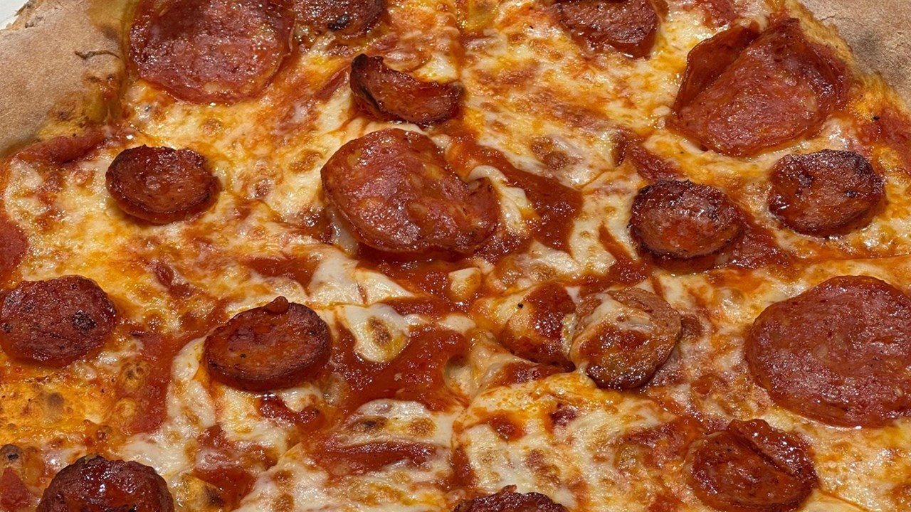 Vapiano Sourdough Pizza