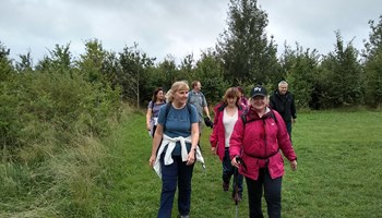 Walking with Alan: Chalfont St Giles circular 7 miles with optional picnic after the walk
