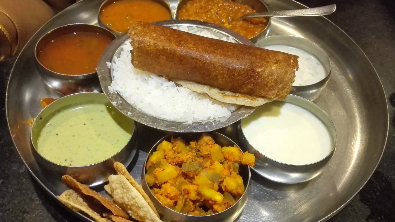 Indian Tiffin Room