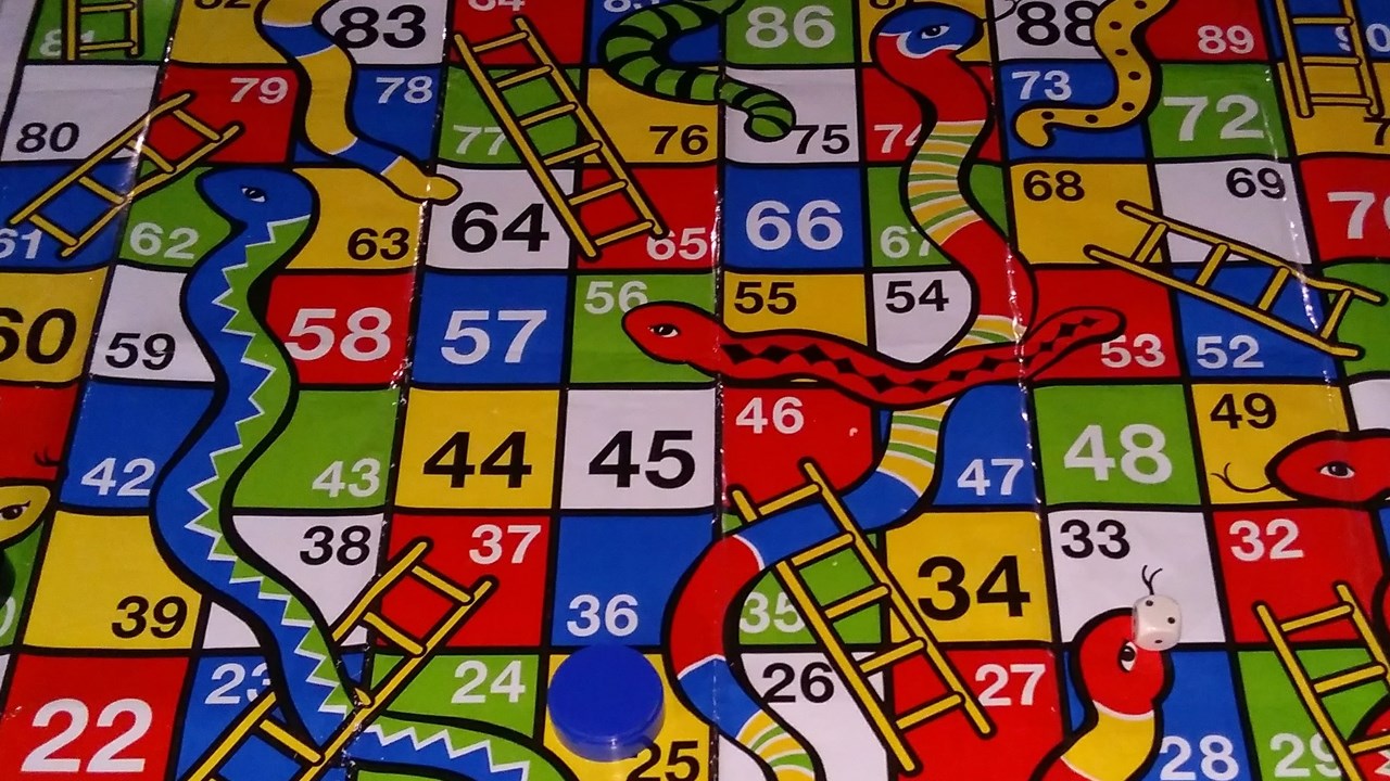 Snakes and Ladders