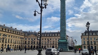 Paris Place Vendome