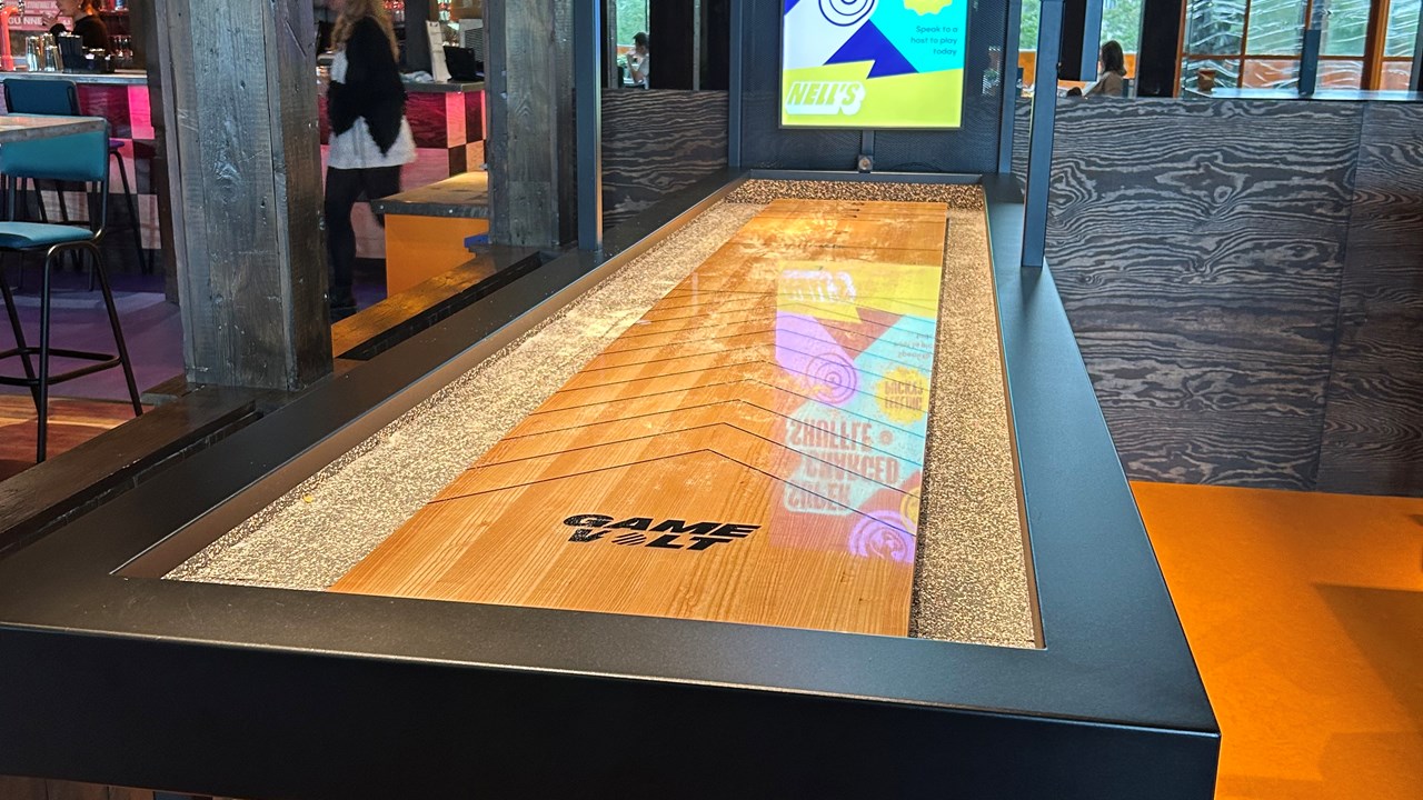 Nell's Shuffleboard 1