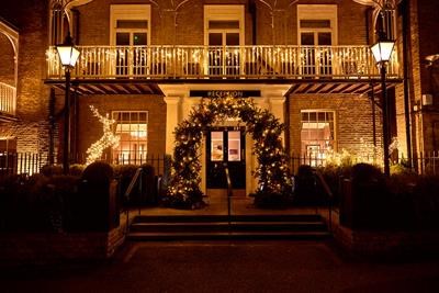 Richmond Hill Christmas Party 3