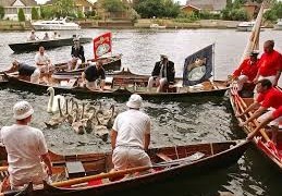 swan upping