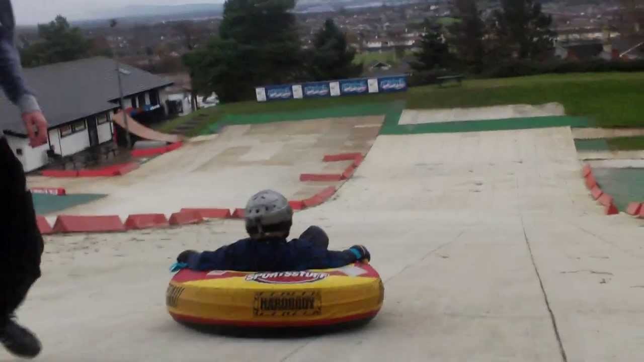 tubing
