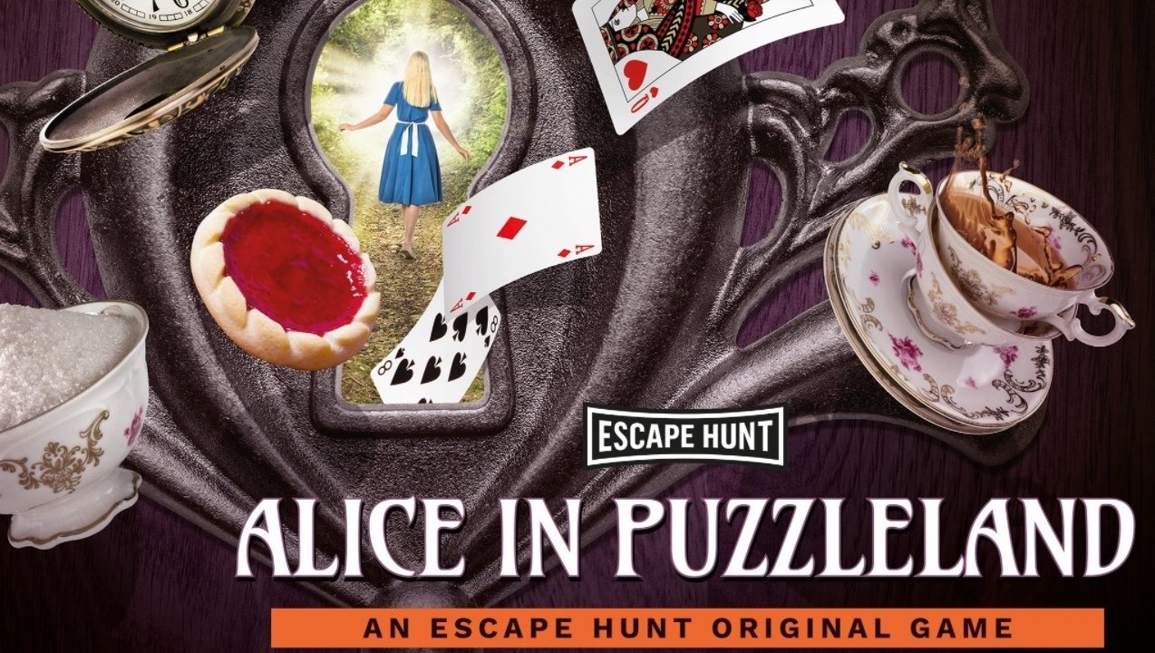 Alice in Puzzleland