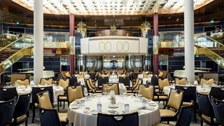 Ambassador renaissance Grand restaurant