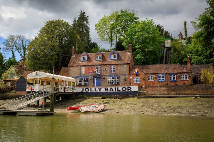 The Jolly Sailor