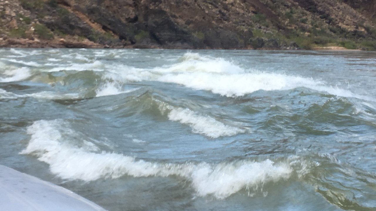 Grand Canyon and Vegas