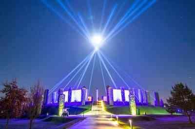 national arboretum illuminations 2