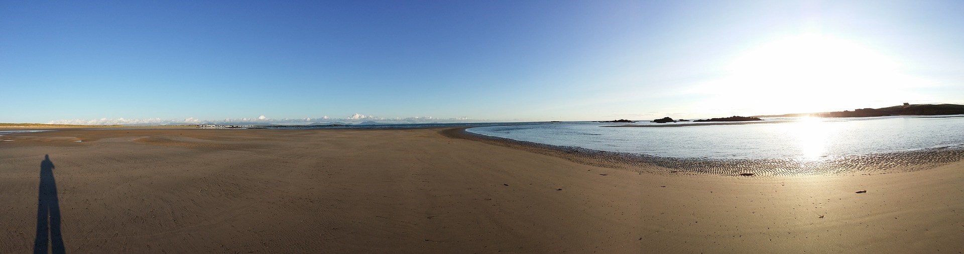 Generic Anglesey Beach Sea