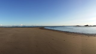 Generic Anglesey Beach Sea