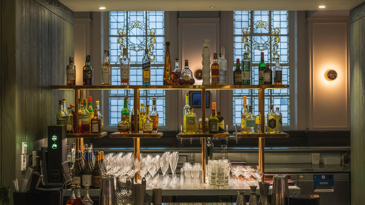 Tender Restaurant Bar