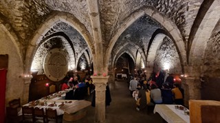 Provins restaurant of the Troubadours