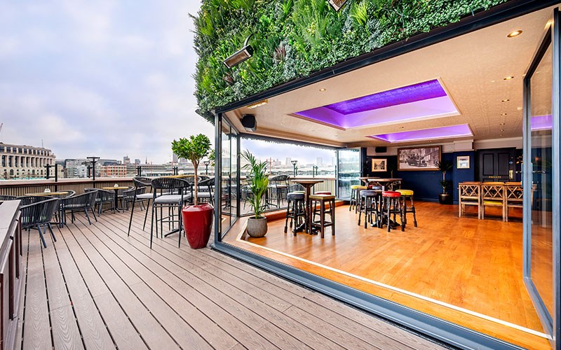 Doggetts Terrace