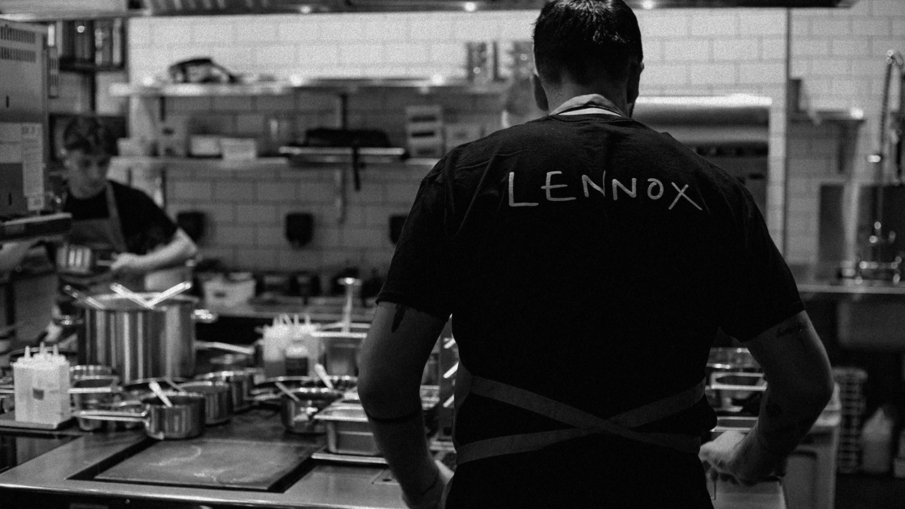 Lennox Kitchen