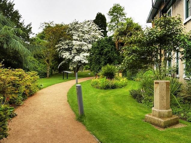 Parsonage Gardens Didsbury