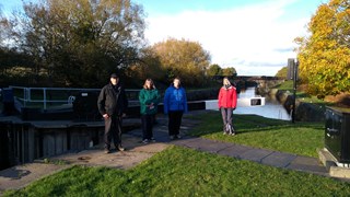 Stanley Ferry Walk