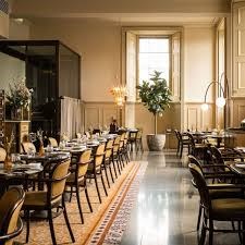 the national gallery ochre afternoon tea 5