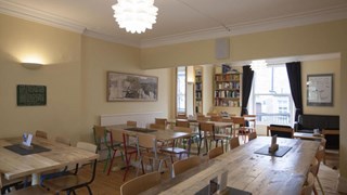 YHA Kettlewell Dining Room