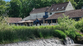 Bathampton Mill7