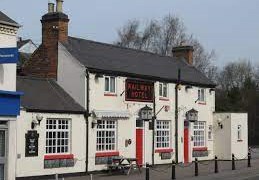 the railway glenfield