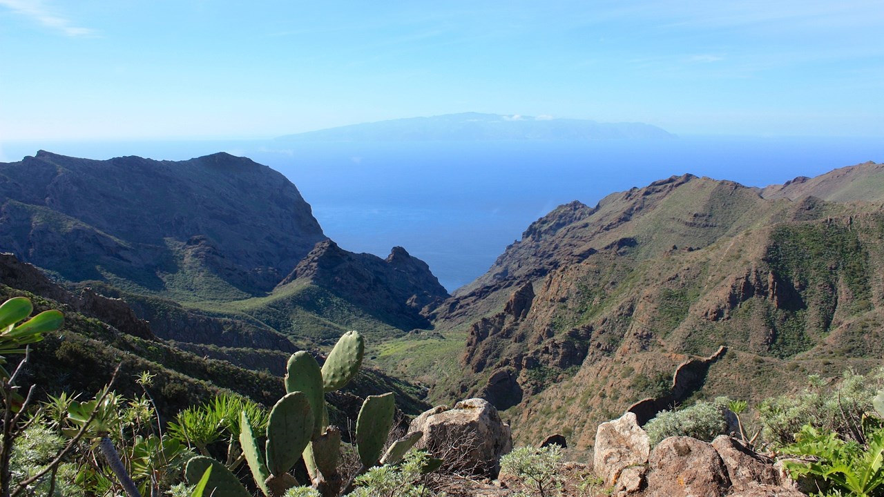 La gomera scenic1
