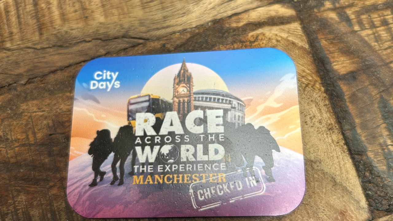 Race Across the World 2