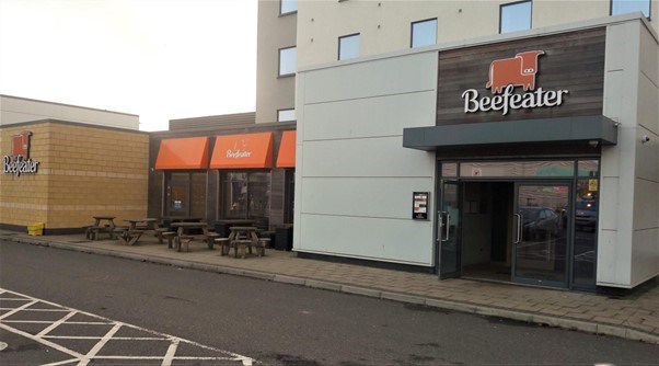 Beefeater Reading Gateway