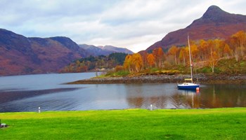Ballachulish Break - Stunning Glencoe