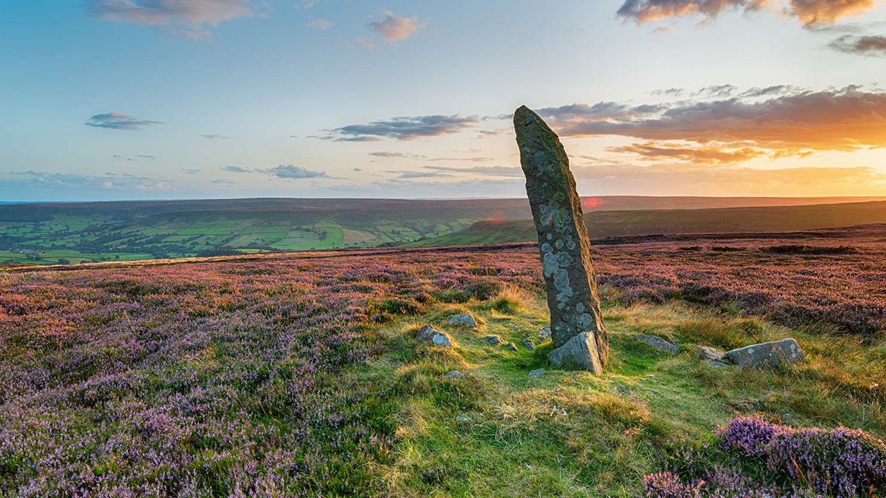 North Yorkshire Train Break London