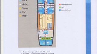 Maldives Felicity layout