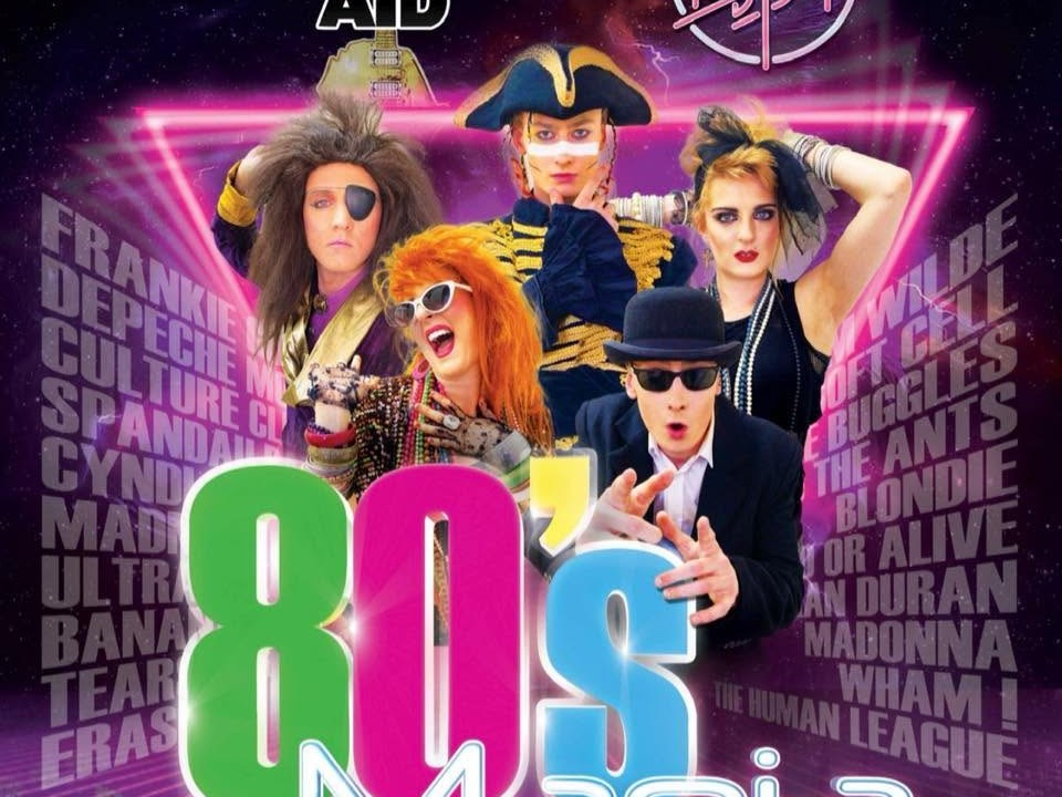 80s Mania